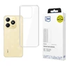 3mk skaidrus dėklas, skirtas Realme C61 – skaidrus