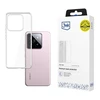 Dėklas 3mk Clear Case 1,2mm Xiaomi 14