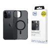 3mk Smoke MagCase with MagSafe Apple iPhone 14 Pro - Semi-dėklas telefonui skaidrus
