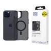 3Mk Protection 3mk Smoke MagCase with MagSafe Apple iPhone 15 Plus - semi-dėklas telefonui skaidrus