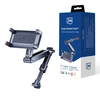 3mk Single Headrest automobilinis telefono laikiklis for a single headrest - juodos spalvos