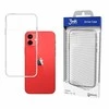 Dėklas 3Mk AS Armor Case iPhone 12 mini - skaidrus