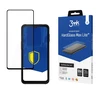 3MK HardGlass Max Lite Samsung Galaxy XCover 6 Projuodos spalvos, viso ekrano stiklas