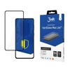 LCD apsauginis stikliukas 3mk Hard Glass Max Lite Samsung G991 S21 5G juodas
