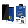 9H 3mk HardGlass Max Privacy™ privatumo stiklas, skirtas Apple iPhone 13 mini