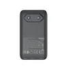 Acefast A100 65W GaN 2 USB-C+ USB-A įkroviklis Ultra Slim – juodos spalvos