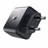 Sieninis įkroviklis Acefast A57 GaN 2xUSB-A+USB-C PD35W EU (juodas)