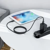 USB laidas Acefast C4-01 MFi PD30W USB-C to Lightning 1.8m juodas