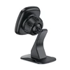 Acefast D35 Magnetic Dashboard Holder – juodos spalvos