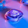 TWS Acefast T8 ausinės, Bluetooth 5.3, IPX4 (mėlyna)