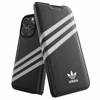 Apple iPhone 14 Pro Adidas OR Booklet dėklas PU (50196) juodos spalvos