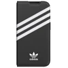 Apple iPhone 14 Pro Adidas OR Booklet dėklas PU (50196) juodos spalvos