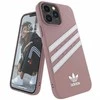 Apple iPhone 13 Pro Max Adidas OR Moulded dėklas PU rožinės spalvos