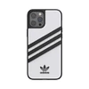 Apple iPhone 12 Pro Max Adidas OR Moulded dėklas PU (42239) baltos spalvos