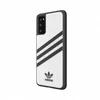 Samsung Galaxy S20 Adidas OR Moudled dėklas PU (38622) baltos spalvos