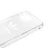 Apple iPhone 11 Adidas OR PC dėklas Big Logo (36405) skaidrus