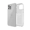 Dėklas Apple iPhone 12 / 12 Pro Adidas ARBA apsauginis skaidrus