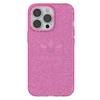 Dėklas Apple iPhone 13 Pro Adidas OR Protective Clear Glitter rožinės spalvos
