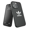 Dėklas Apple iPhone 13 Pro Adidas OR Silicone juodos spalvos