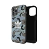 Dėklas Adidas OR SnapCase Camo Case for iPhone 12 Pro Max - Mėlyna and Juodas