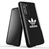 Huawei P40 Adidas OR Snap dėklas Trefoil juodos spalvos
