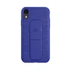Apple iPhone XR Adidas SP Grip dėklas mėlynos spalvos
