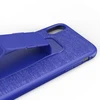 Apple iPhone XR Adidas SP Grip dėklas mėlynos spalvos