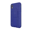 Apple iPhone XR Adidas SP Grip dėklas mėlynos spalvos