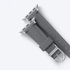 Nezatříděno „AmazingThing“ odinis dirželis „Apple Watch 45 / 46 / 49 mm“ – pilkas