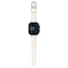 „AmazingThing“ klasės odinis dirželis „Apple Watch 45 / 46 / 49 mm“ – šviesiai rudas gelsvas