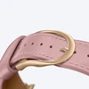 Nezatříděno „AmazingThing“ klasės odinis dirželis „Apple Watch 45 / 46 / 49 mm“ – Rožinė