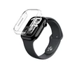 AmazingThing Minimal dėklas skirta Apple Watch 46mm – skaidrus