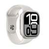 AmazingThing Minimal dėklas skirta Apple Watch 46mm – sidabro spalvos