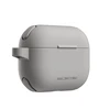 AmazingThing Omni dėklas skirtas AirPods Pro 2 Silicone dėklas - pilkos spalvos