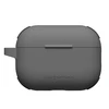 AmazingThing Omni Case for AirPods Pro 2 Silikoninis dėklas - Juodas