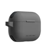 AmazingThing Omni Case for AirPods Pro 2 Silikoninis dėklas - Juodas