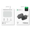 AmazingThing Omni Case for AirPods Pro 2 Silikoninis dėklas - Juodas