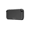 AmazingThing PlayShield Bare dėklas skirtas Nintendo Switch 2 – skaidrus/juodas