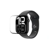 „AmazingThing Radix Film“ apsauginė plėvelė su juodu rėmeliu, skirta „Apple Watch 42mm“ laikrodžiui