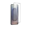 AmazingThing Radix Full Glass Apsauginis stiklas with Juodas Frame skirtas Samsung S25 Edge