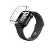AmazingThing Radix Glass Case for Apple Watch 46mm – Clear