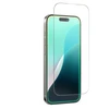 AmazingThing Radix Matte Glass apsauginis stiklas skirtas Apple iPhone 16 Plus