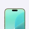 „AmazingThing Radix“ matinis grūdintas stiklas iPhone 16 telefonui