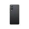 AmazingThing Sapphire Radix AR Lens Glass skirtas Samsung S25 Edge Camera Lens – Juodas