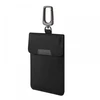 Spigen krepšys KEYLESS RFID SIGNAL BLOCKER juodos spalvos