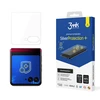 Antibakterinė apsauginė plėvelė 3mk SilverProtection+ Motorola Razr 50 Ultra (priekyje)