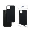 3MK Matt dėklas Apple iPhone 11 juodos spalvos