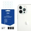 LCD apsauginė plėvelė kamerai 3MK Flexible Glass Lens Apple iPhone 12 Pro Max