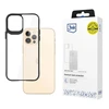 Dėklas Apple iPhone 12 Pro Max – 3mk Satin Armor+