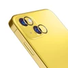 Apple iPhone 14 – 3mk Lens Protection Pro Geltona